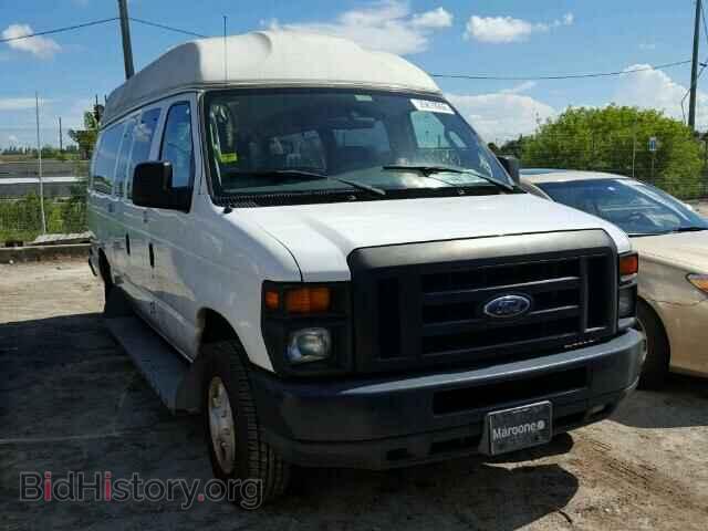 Photo 1FTNS24W28DA96342 - FORD ECONOLINE 2008