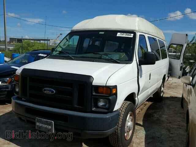 2008 FORD ECONOLINE - VIN: 1FTNS24W28DA96342 - Фото 2