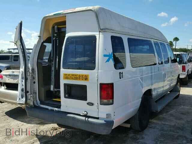 2008 FORD ECONOLINE - VIN: 1FTNS24W28DA96342 - Фото 4