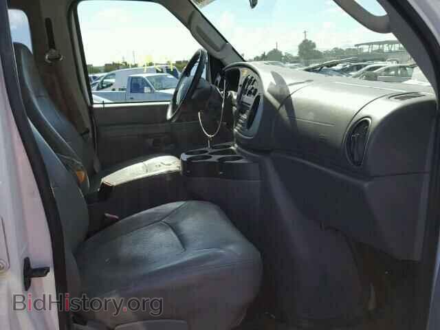 2008 FORD ECONOLINE - VIN: 1FTNS24W28DA96342 - Фото 5