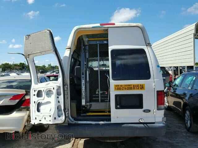 2008 FORD ECONOLINE - VIN: 1FTNS24W28DA96342 - Фото 9