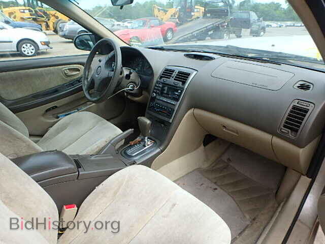 2000 NISSAN MAXIMA - VIN: JN1CA31D6YT509715 - Фото 5