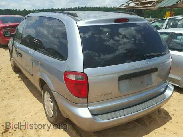 2005 DODGE CARAVAN - VIN: 1D4GP24R75B273949 - Фото 3