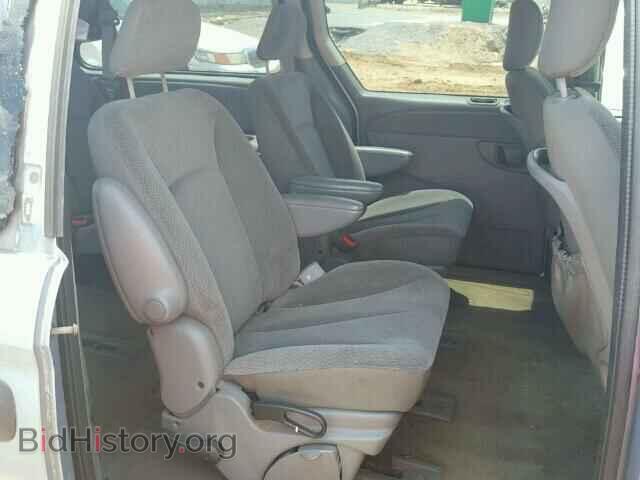 2005 DODGE CARAVAN - VIN: 1D4GP24R75B273949 - Фото 6