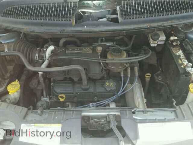 2005 DODGE CARAVAN - VIN: 1D4GP24R75B273949 - Фото 7