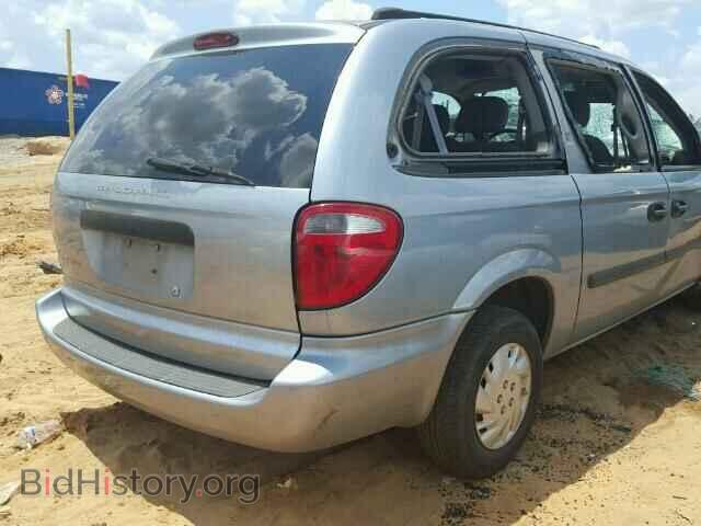 2005 DODGE CARAVAN - VIN: 1D4GP24R75B273949 - Фото 10