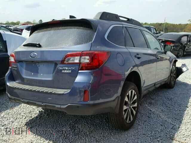 2017 SUBARU OUTBACK - VIN: 4S4BSANC3H3302982 - Photo 4