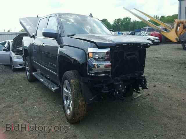 Фотография 3GCUKSEC3GG117944 - CHEVROLET SILVERADO 2016
