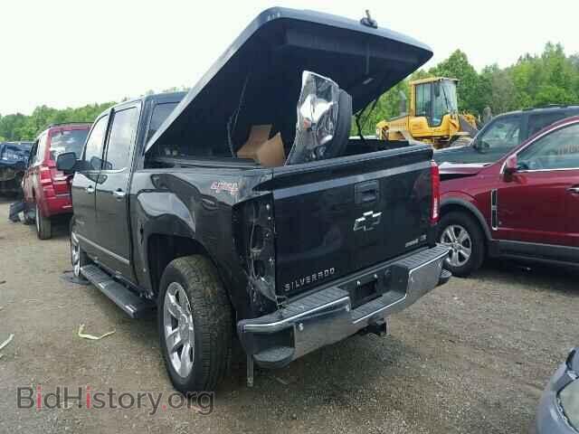 2016 CHEVROLET SILVERADO - VIN: 3GCUKSEC3GG117944 - Фото 3