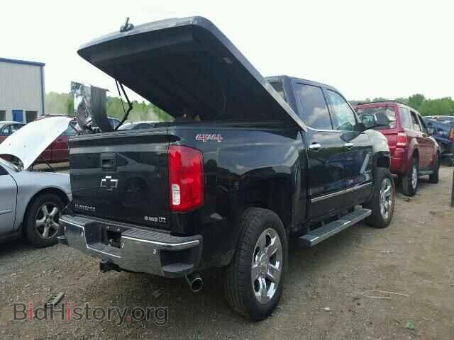 2016 CHEVROLET SILVERADO - VIN: 3GCUKSEC3GG117944 - Фото 4