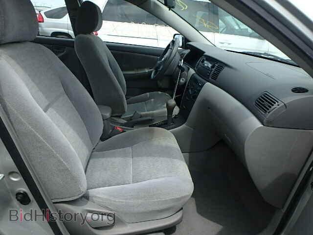2003 TOYOTA COROLLA - VIN: 1NXBR32E73Z117169 - Фото 5