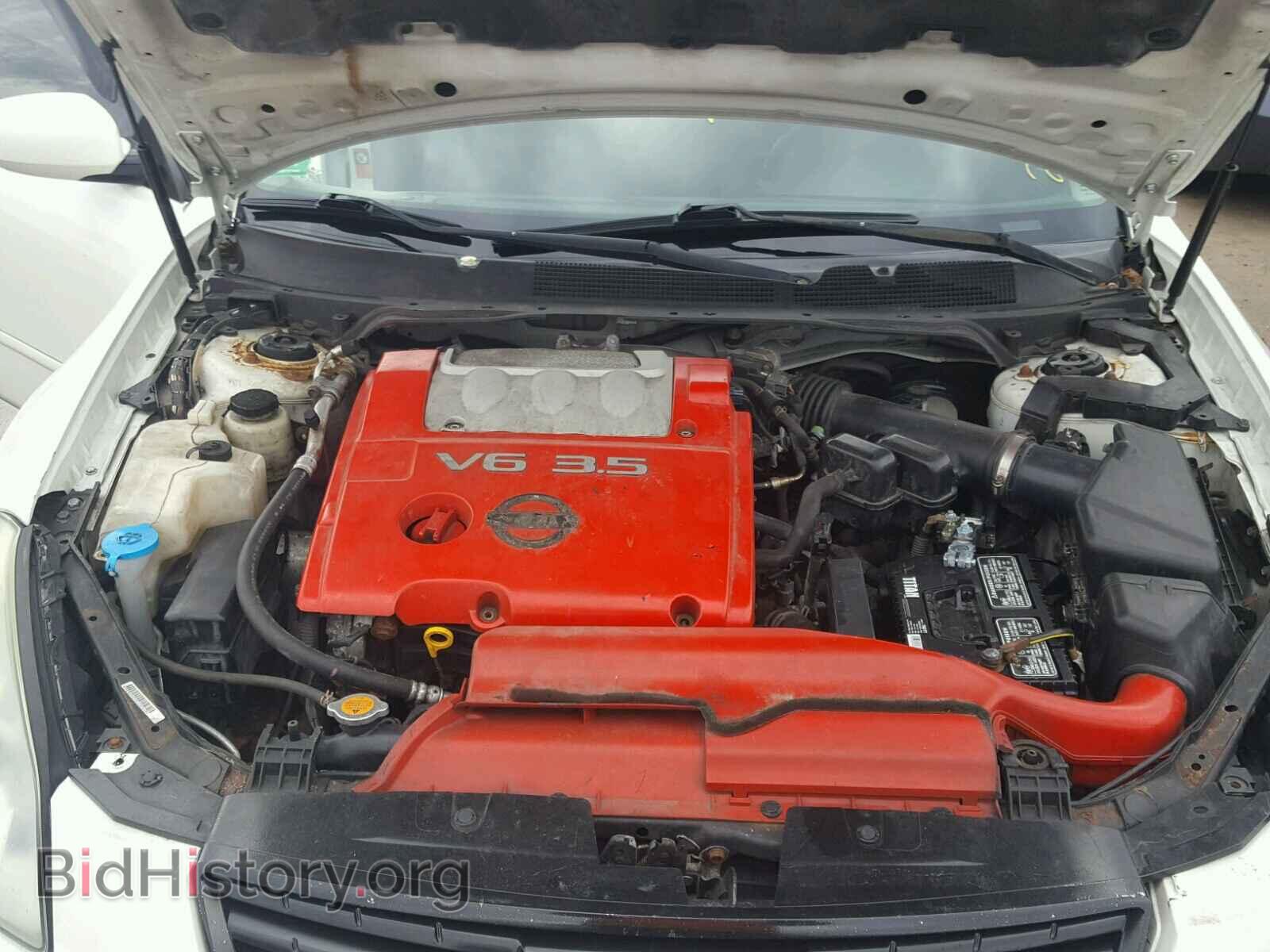 2008 NISSAN MAXIMA - VIN: 1N4BA41E68C821837 - Фото 7