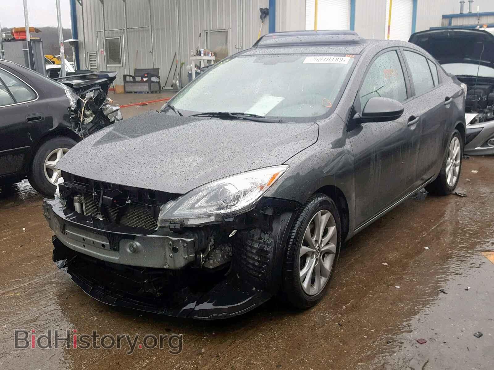 2010 MAZDA 3 S - VIN: JM1BL1S50A1346852 - Фото 2