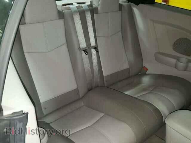 2008 CHRYSLER SEBRING - VIN: 1C3LC55R68N129209 - Фото 6