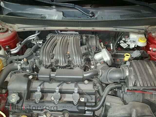 2008 CHRYSLER SEBRING - VIN: 1C3LC55R68N129209 - Фото 7