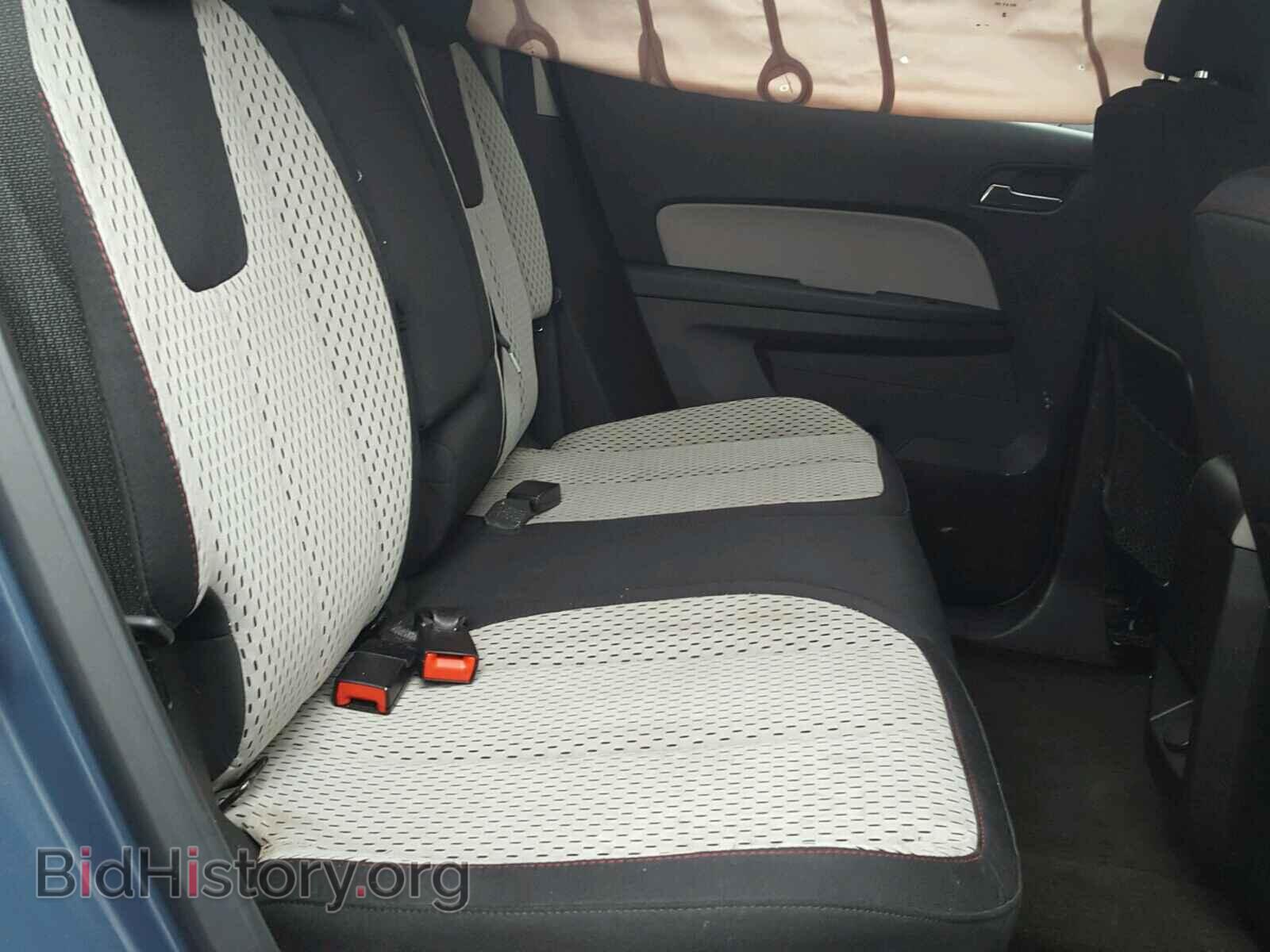 2011 GMC TERRAIN - VIN: 2CTALMEC2B6336219 - Photo 6