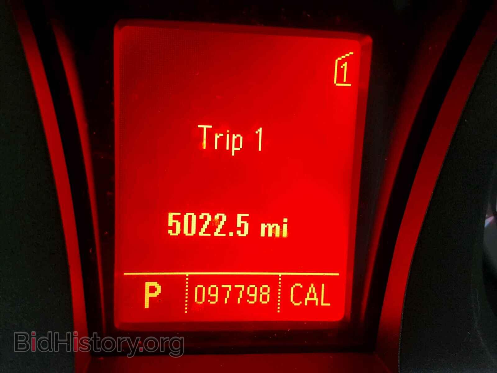 2011 GMC TERRAIN - VIN: 2CTALMEC2B6336219 - Photo 8