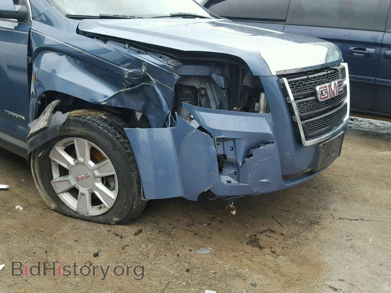 2011 GMC TERRAIN - VIN: 2CTALMEC2B6336219 - Photo 9