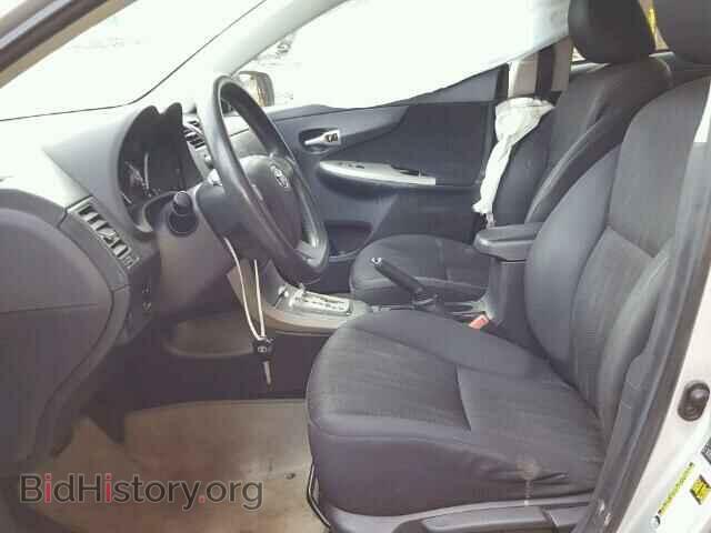 2011 TOYOTA COROLLA - VIN: 2T1BU4EE2BC584595 - Фото 5