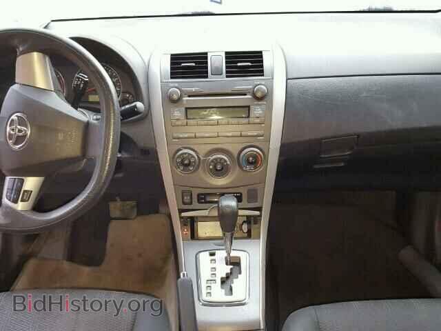 2011 TOYOTA COROLLA - VIN: 2T1BU4EE2BC584595 - Фото 9