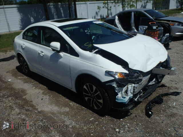 Фотография 19XFB2F83EE020013 - HONDA CIVIC 2014
