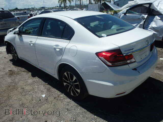 2014 HONDA CIVIC - VIN: 19XFB2F83EE020013 - Photo 3