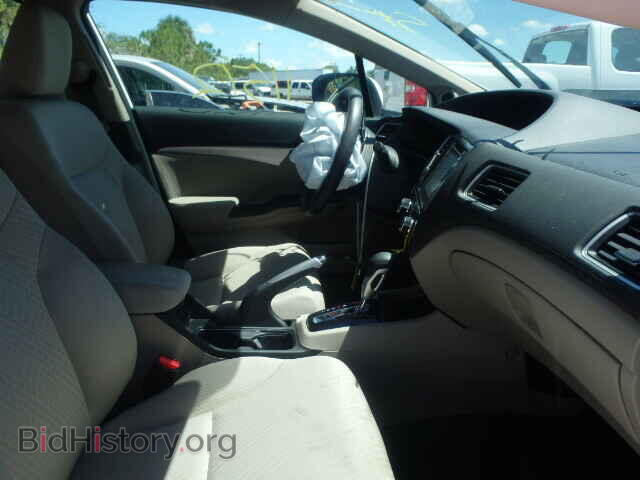 2014 HONDA CIVIC - VIN: 19XFB2F83EE020013 - Photo 5
