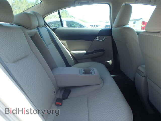2014 HONDA CIVIC - VIN: 19XFB2F83EE020013 - Photo 6