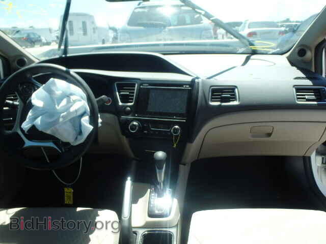 2014 HONDA CIVIC - VIN: 19XFB2F83EE020013 - Photo 9