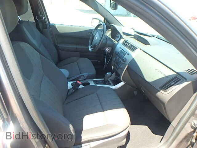 2009 FORD FOCUS - VIN: 1FAHP35N39W263930 - Фото 5