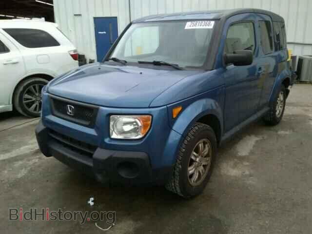 2006 HONDA ELEMENT - VIN: 5J6YH18776L010724 - Photo 2