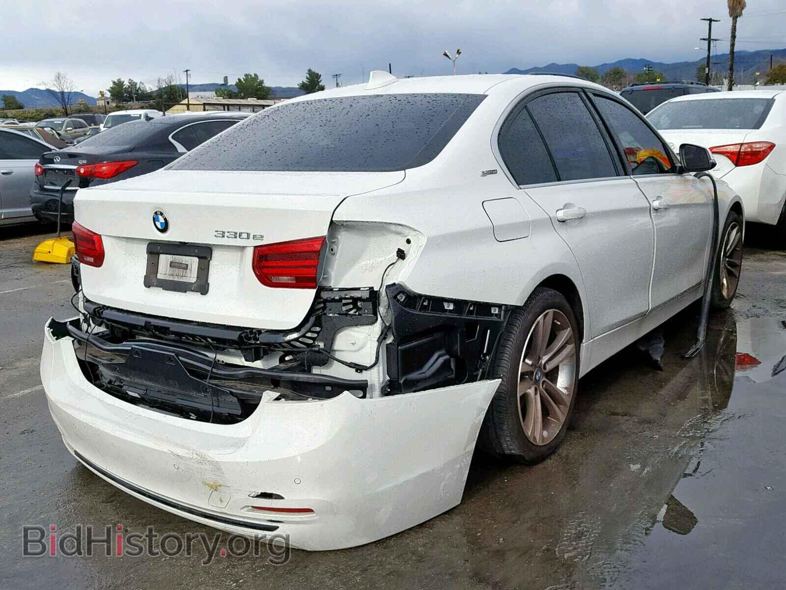 2017 BMW 3 SERIES - VIN: WBA8E1C58HK480187 - Фото 4