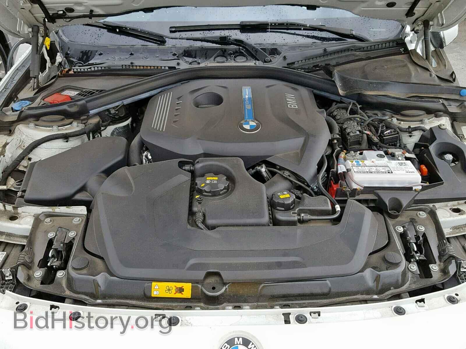 2017 BMW 3 SERIES - VIN: WBA8E1C58HK480187 - Фото 7