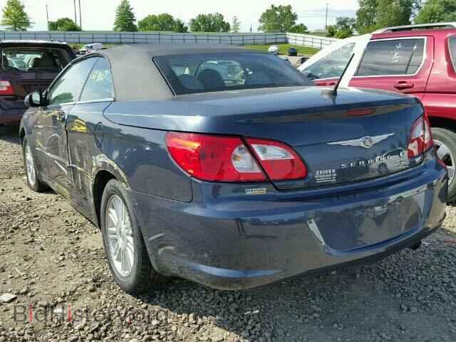 2008 CHRYSLER SEBRING - VIN: 1C3LC55R68N135575 - Фото 3