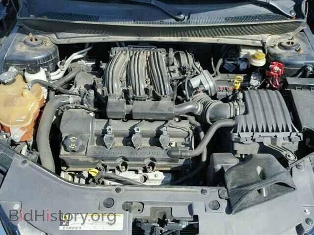 2008 CHRYSLER SEBRING - VIN: 1C3LC55R68N135575 - Фото 7