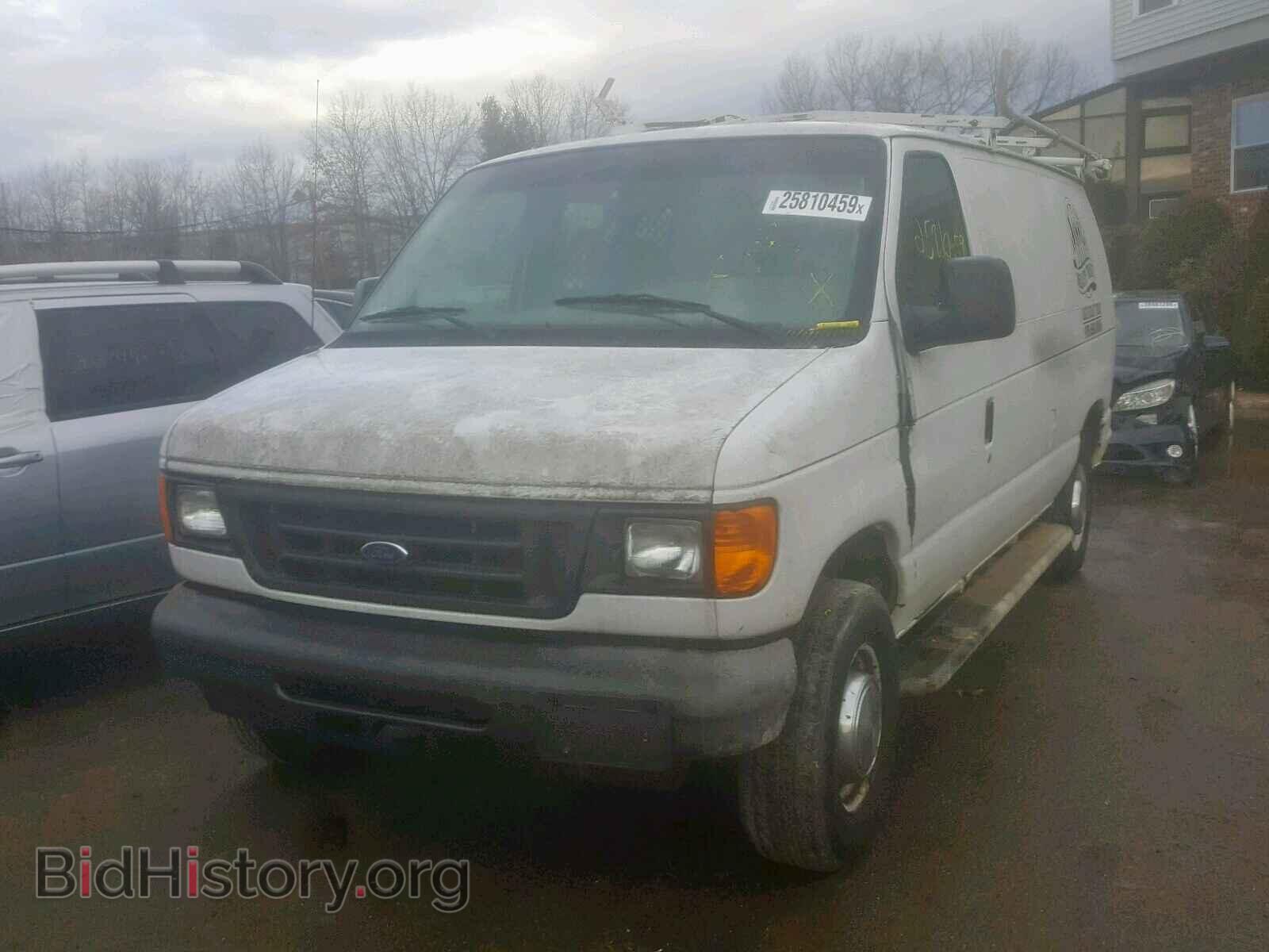 2006 FORD ECONOLINE - VIN: 1FTNE24W16HB11541 - Фото 2