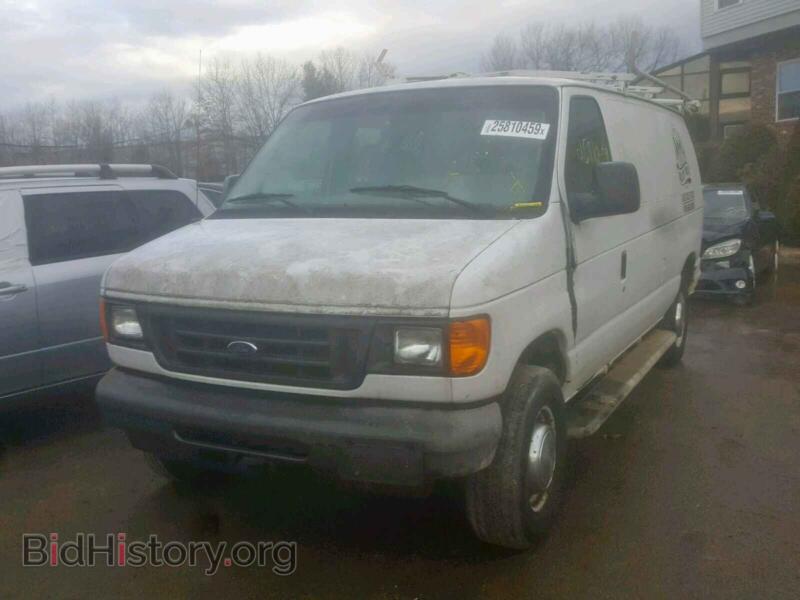 2006 Ford ECONOLINE (VIN 1FTNE24W16HB11541) — photo 2 of 10