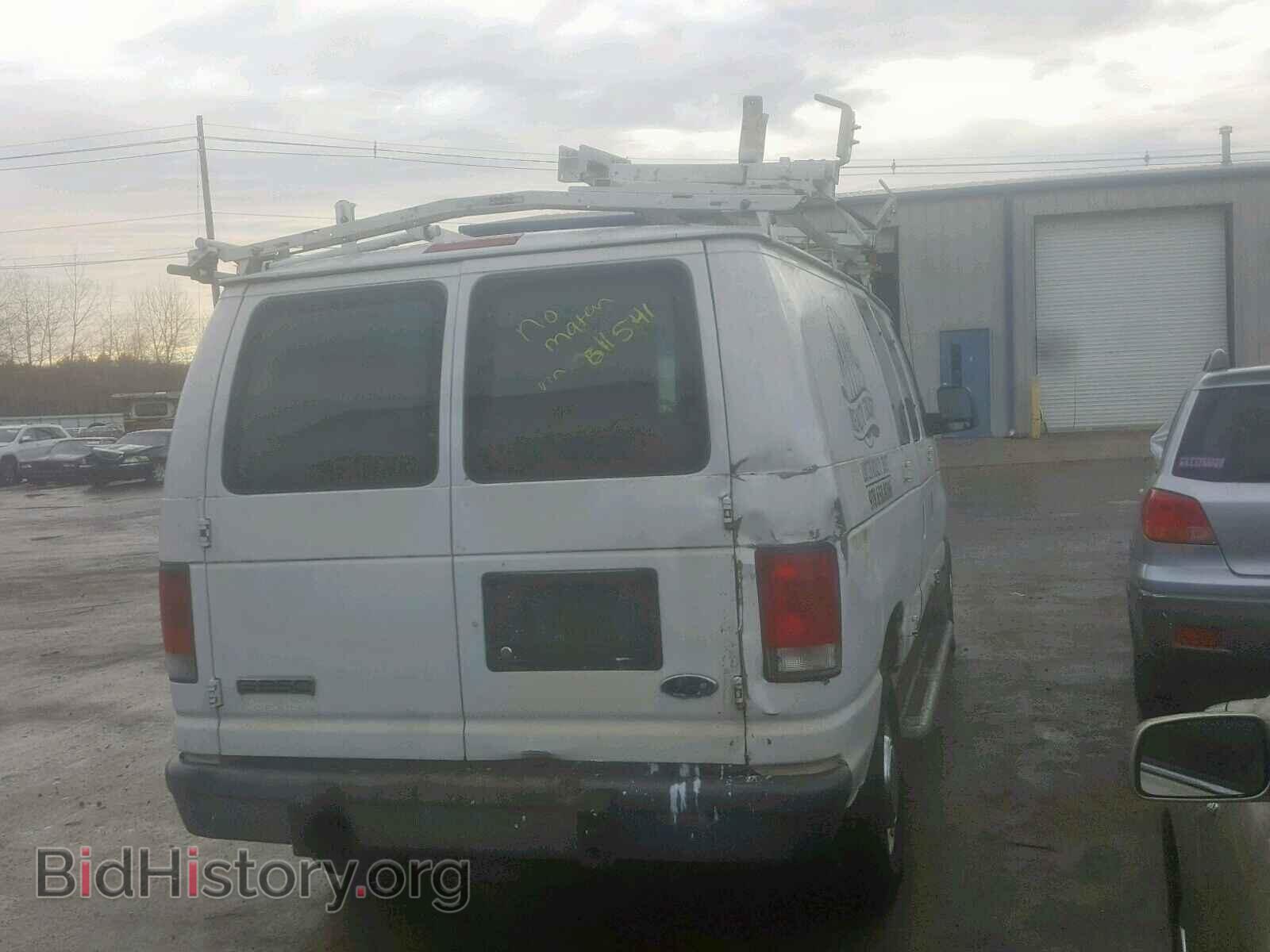 2006 FORD ECONOLINE - VIN: 1FTNE24W16HB11541 - Фото 4