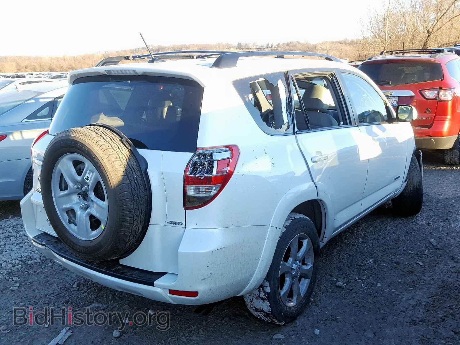 2012 TOYOTA RAV4 - VIN: 2T3DF4DV5CW243302 - Фото 4