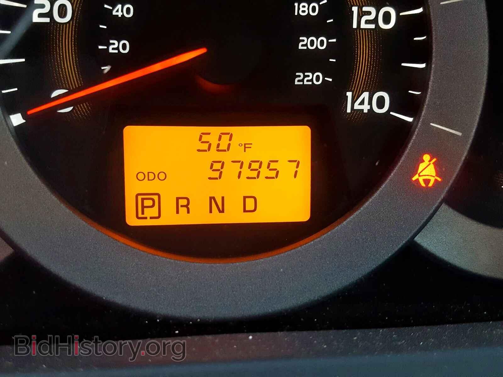 2012 TOYOTA RAV4 - VIN: 2T3DF4DV5CW243302 - Фото 8