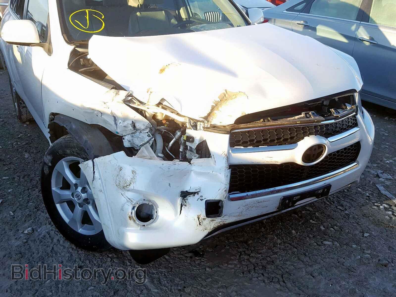 2012 TOYOTA RAV4 - VIN: 2T3DF4DV5CW243302 - Фото 9