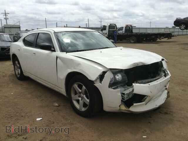 Photo 2B3KA43D69H507958 - DODGE CHARGER 2009