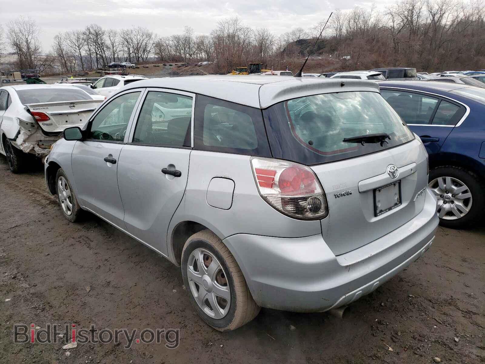 2005 TOYOTA COROLLA - VIN: 2T1KR32E25C382988 - Фото 3