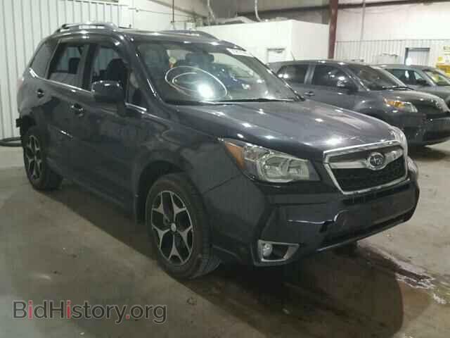 Photo JF2SJGMC8EH452498 - SUBARU FORESTER 2014