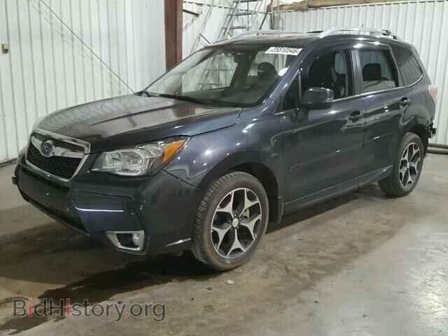 2014 SUBARU FORESTER - VIN: JF2SJGMC8EH452498 - Фото 2