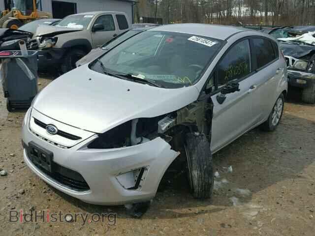 2012 FORD FIESTA - VIN: 3FADP4EJ2CM100954 - Фото 2