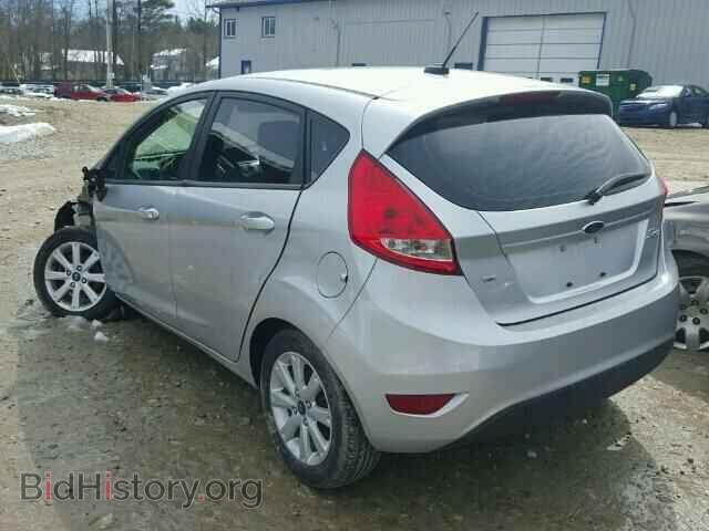 2012 FORD FIESTA - VIN: 3FADP4EJ2CM100954 - Фото 3
