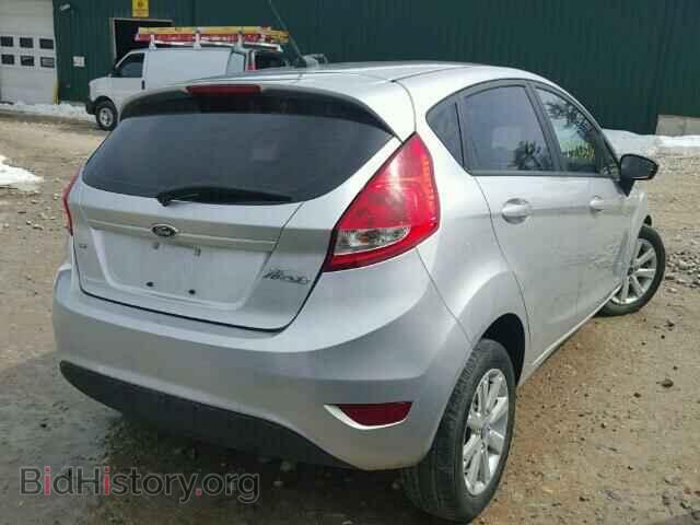 2012 FORD FIESTA - VIN: 3FADP4EJ2CM100954 - Фото 4