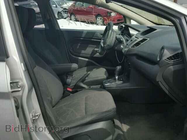 2012 FORD FIESTA - VIN: 3FADP4EJ2CM100954 - Фото 5