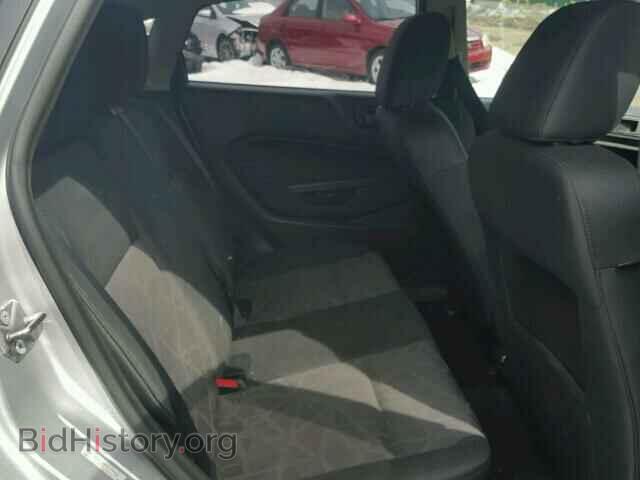 2012 FORD FIESTA - VIN: 3FADP4EJ2CM100954 - Фото 6